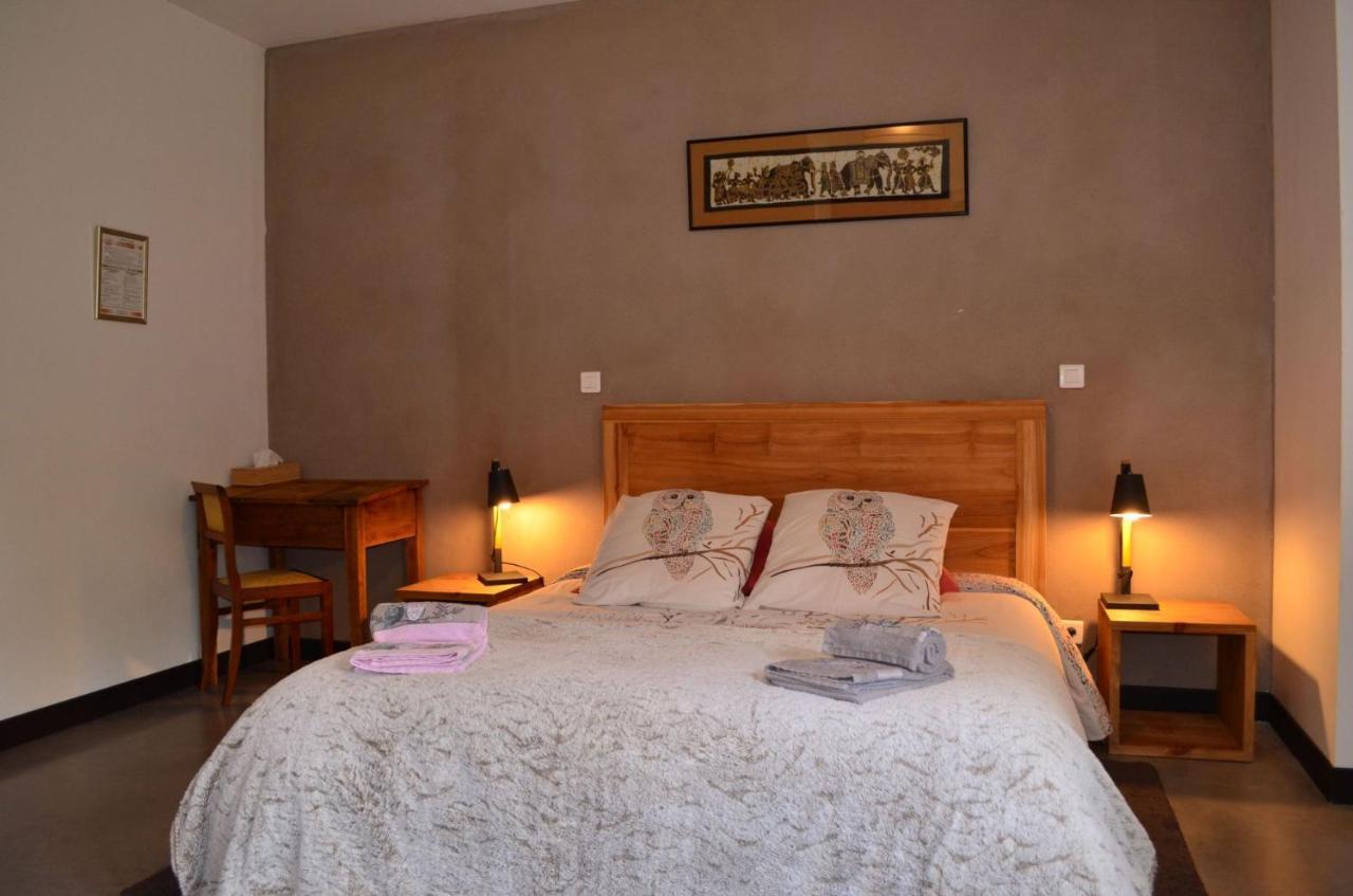 Les Ateliers Du Cucheron Saint-Pierre-de-Chartreuse Zewnętrze zdjęcie