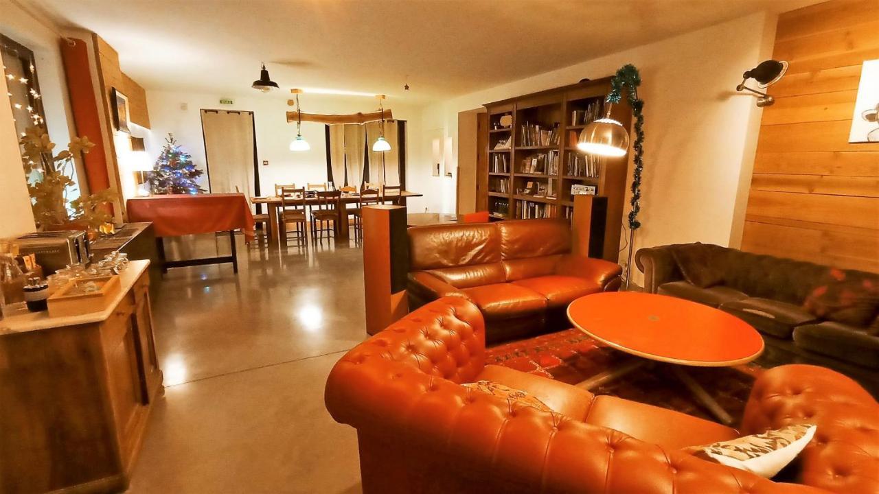 Les Ateliers Du Cucheron Saint-Pierre-de-Chartreuse Zewnętrze zdjęcie
