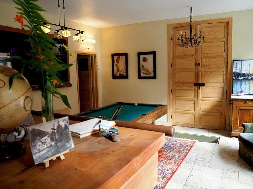 Les Ateliers Du Cucheron Saint-Pierre-de-Chartreuse Zewnętrze zdjęcie